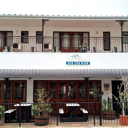 Le Bay Lodge خليج غوردونز المظهر الخارجي الصورة