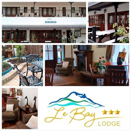 Le Bay Lodge خليج غوردونز المظهر الخارجي الصورة
