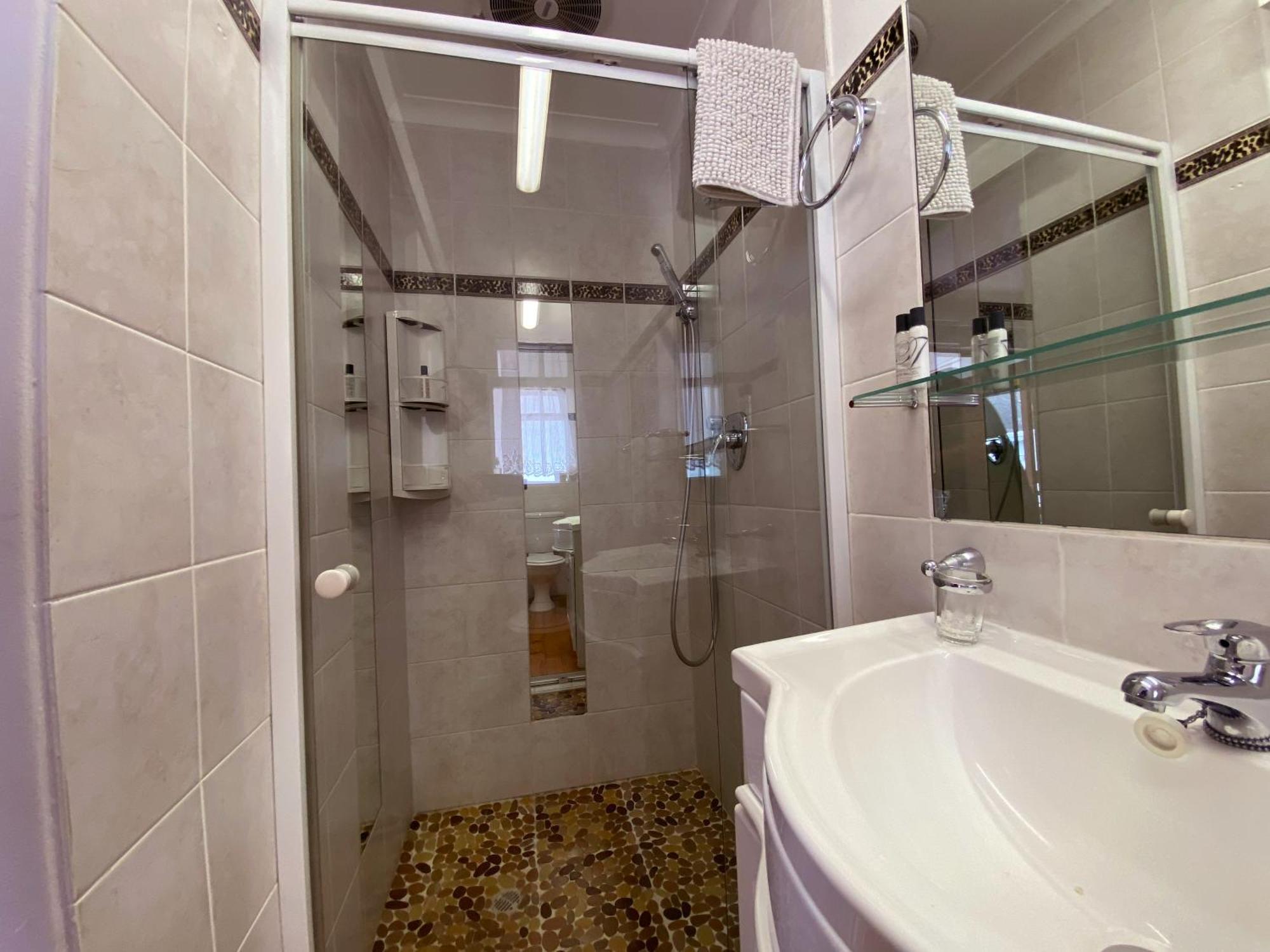 Le Bay Lodge خليج غوردونز المظهر الخارجي الصورة