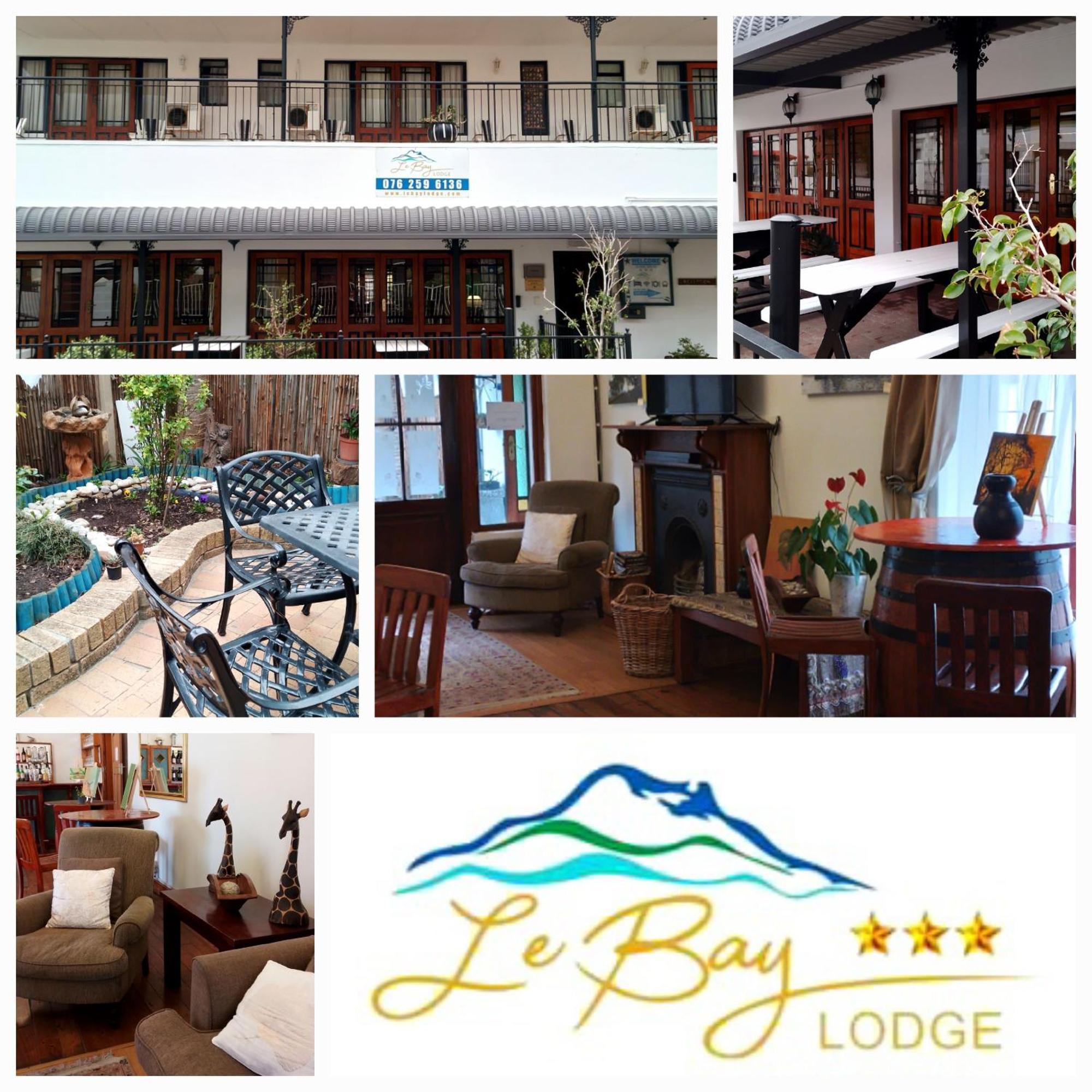 Le Bay Lodge خليج غوردونز المظهر الخارجي الصورة