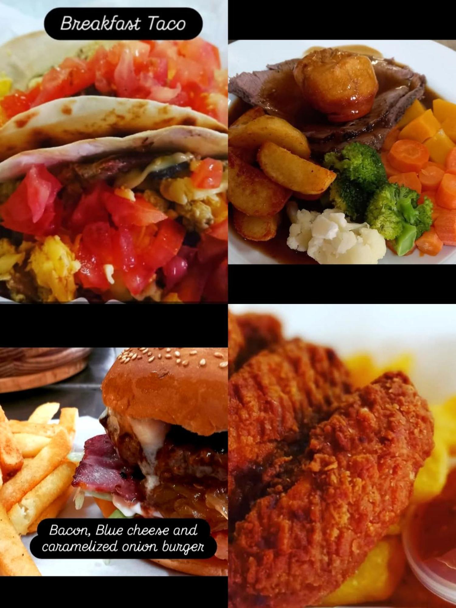 Le Bay Lodge خليج غوردونز المظهر الخارجي الصورة