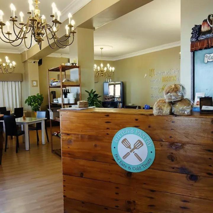 Le Bay Lodge خليج غوردونز المظهر الخارجي الصورة